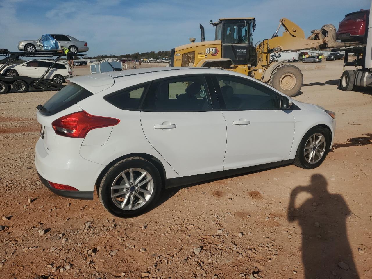 Ford Focus Se Image 2