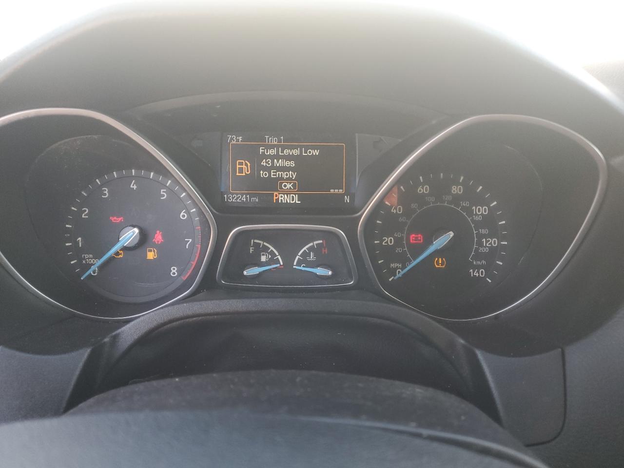 Ford Focus Se Image 7