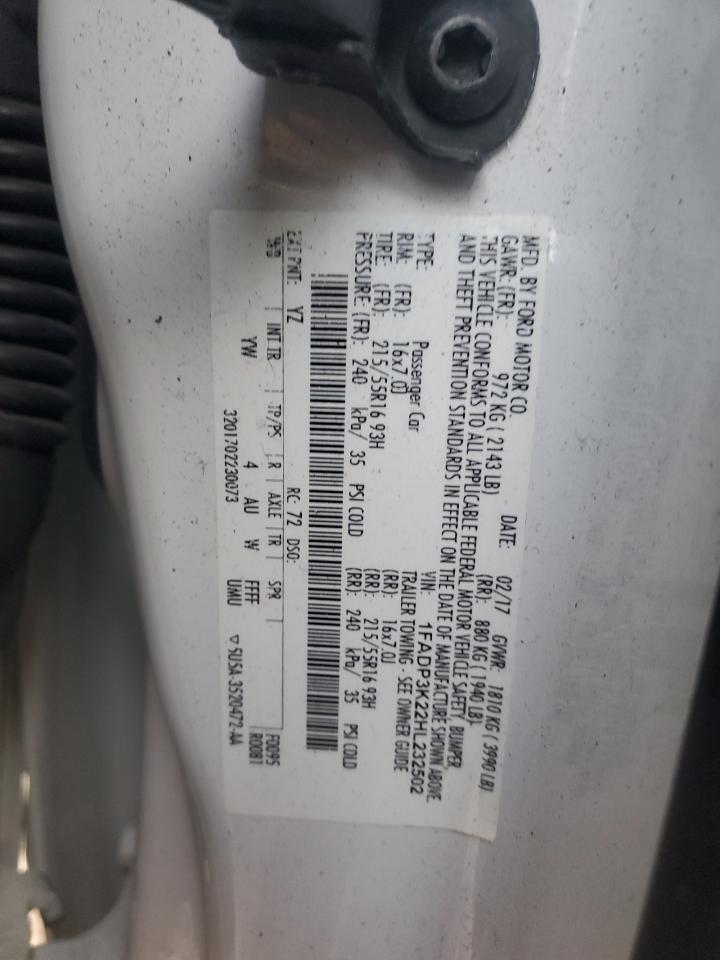 Ford Focus Se Image 5