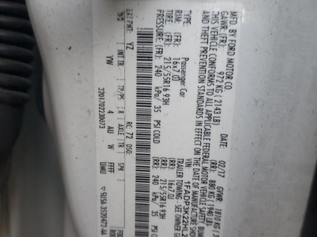 Ford Focus Se Image 5