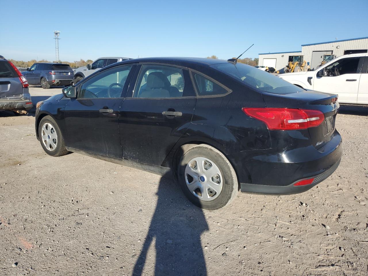 Ford Focus S Image 2