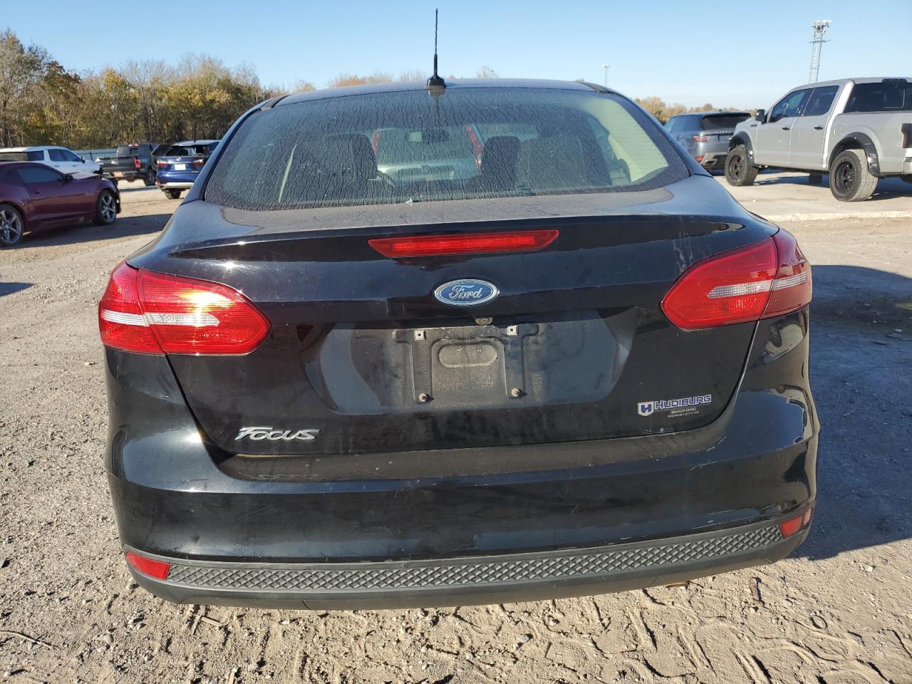 Ford Focus S Image 7