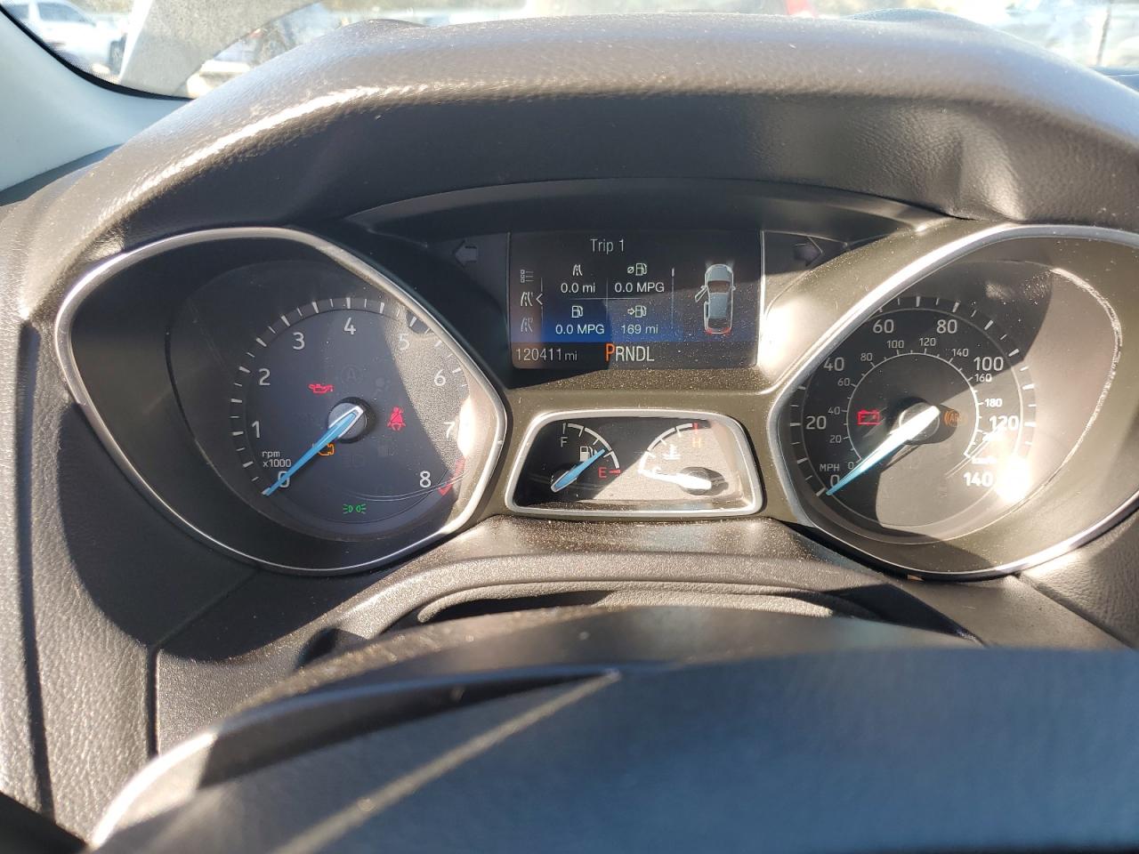 Ford Focus S Image 9