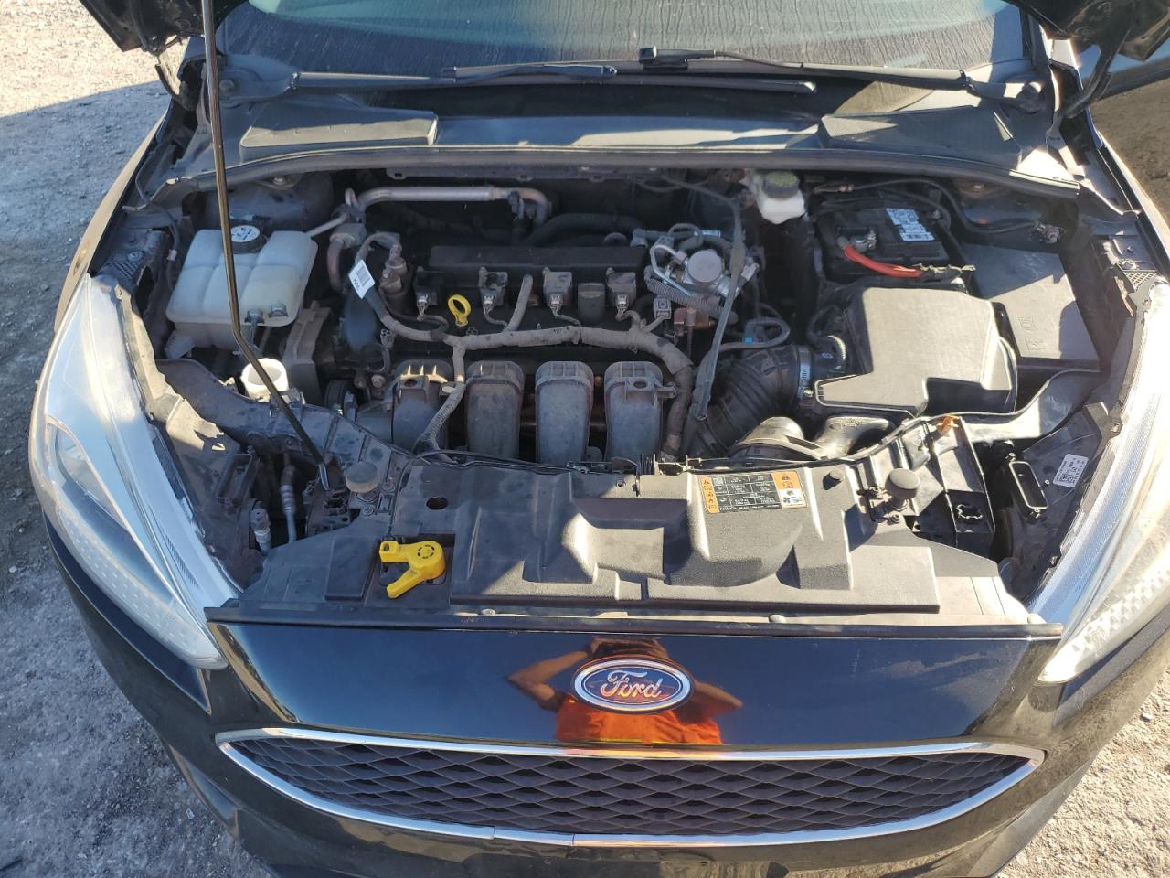 Ford Focus S Image 11