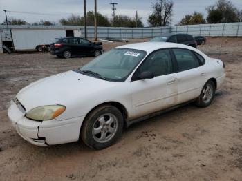  Salvage Ford Taurus