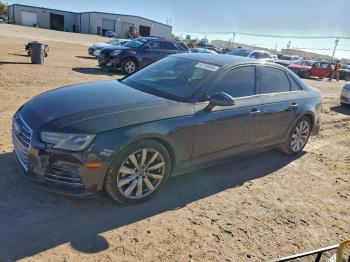  Salvage Audi A4
