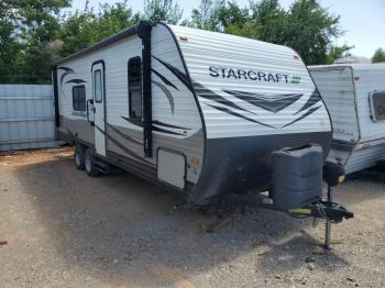  Salvage Starcraft Autumn Rid