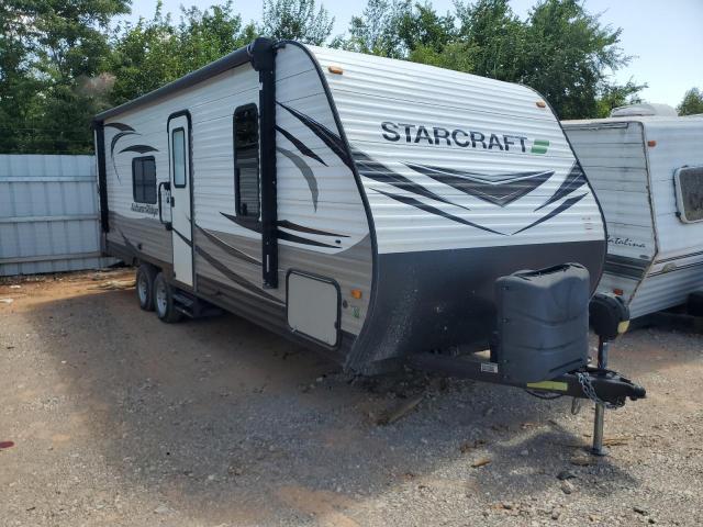  Salvage Starcraft Autumn Rid