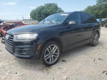  Salvage Audi Q7