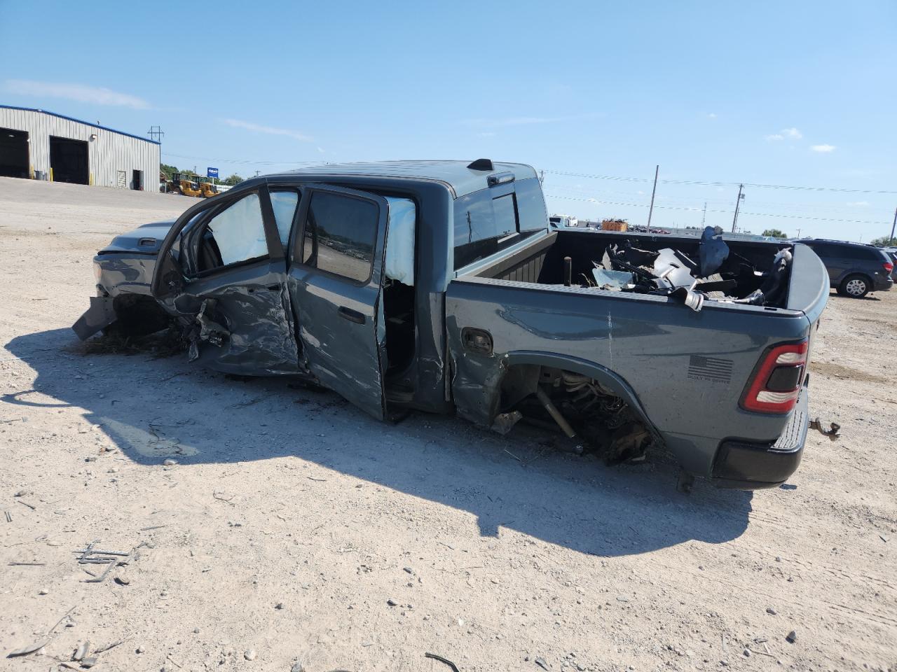 Ram 1500 Big Horn/lone Star Image 7