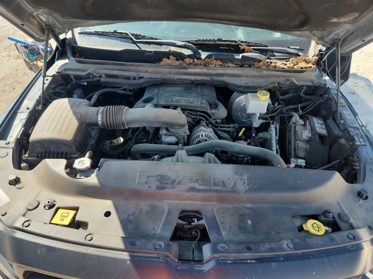 Ram 1500 Big Horn/lone Star Image 5