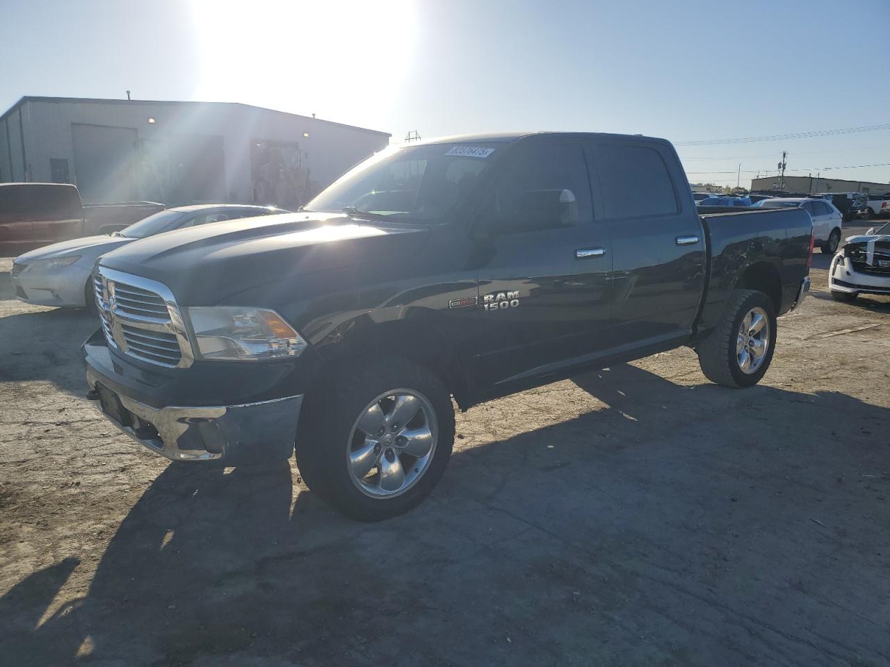 Ram 1500 Slt Image 1