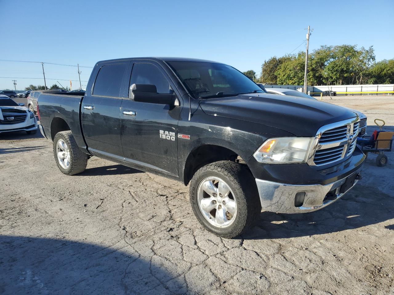 Ram 1500 Slt Image 2