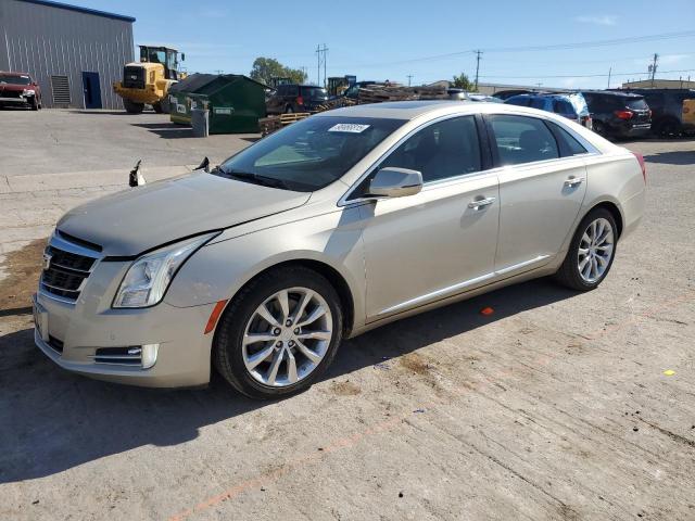  Salvage Cadillac XTS