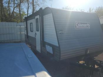  Salvage Coleman Lantern Lt