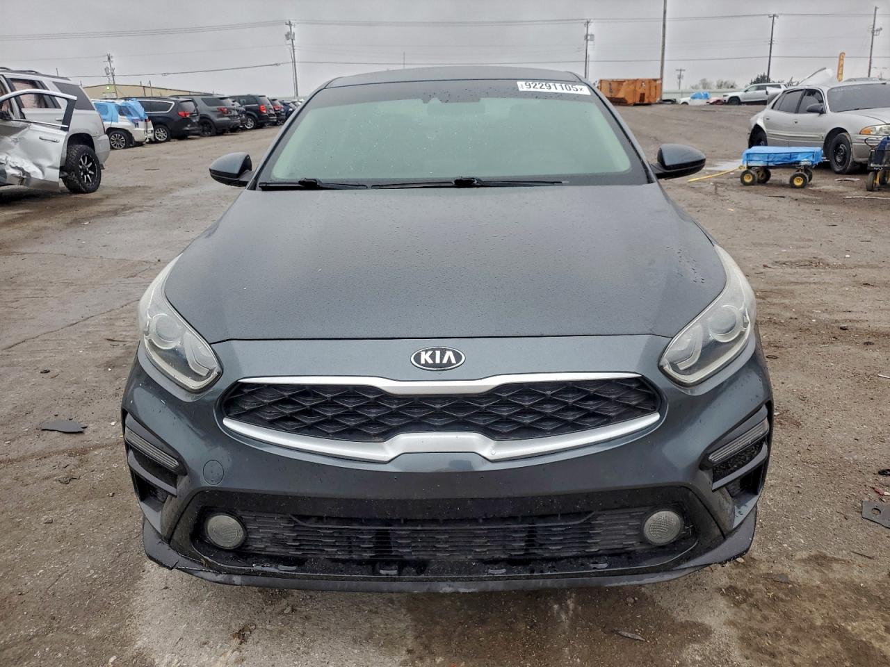 Kia Forte Fe Image 5