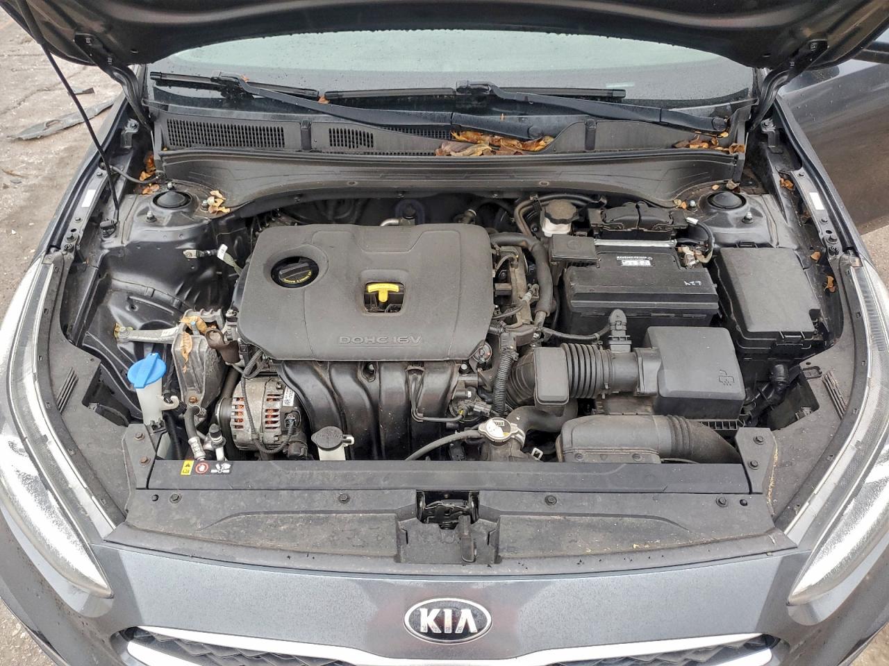 Kia Forte Fe Image 11