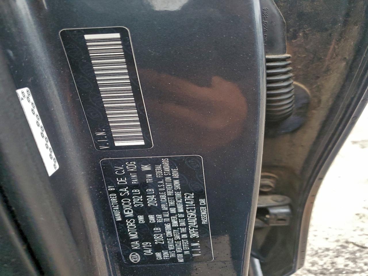 Kia Forte Fe Image 6