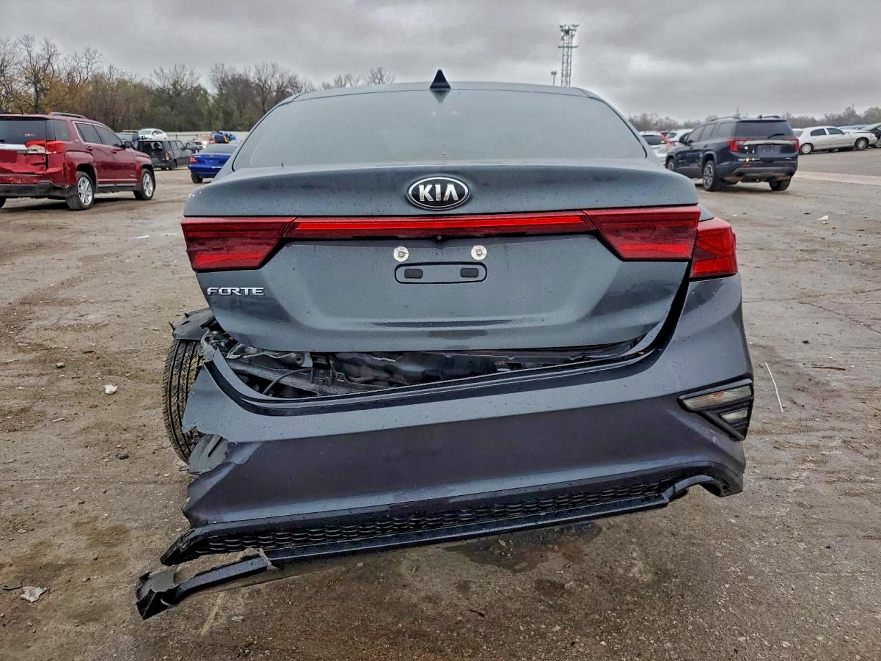 Kia Forte Fe Image 12