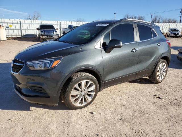  Salvage Buick Encore