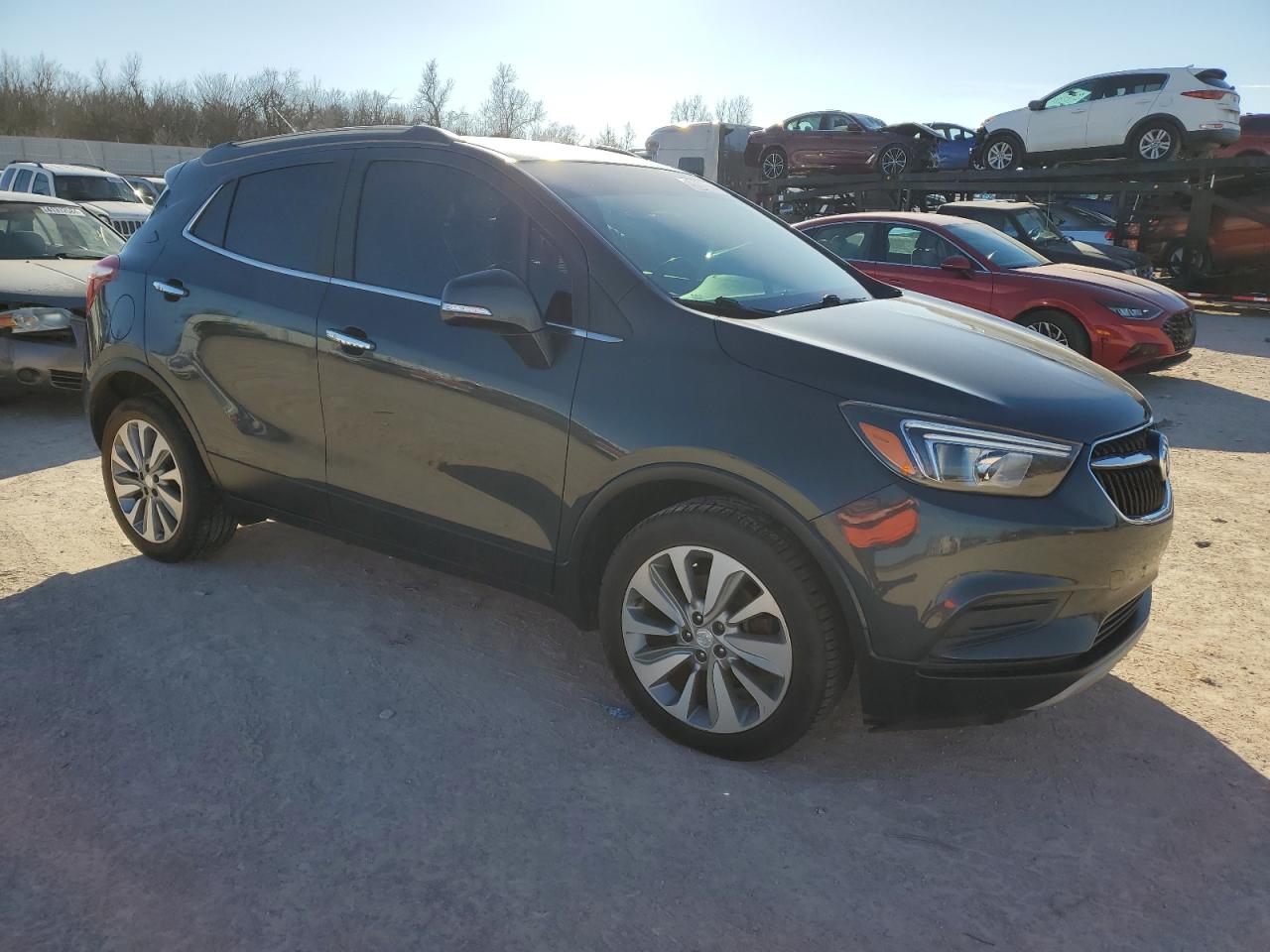 Buick Encore Preferred Image 3