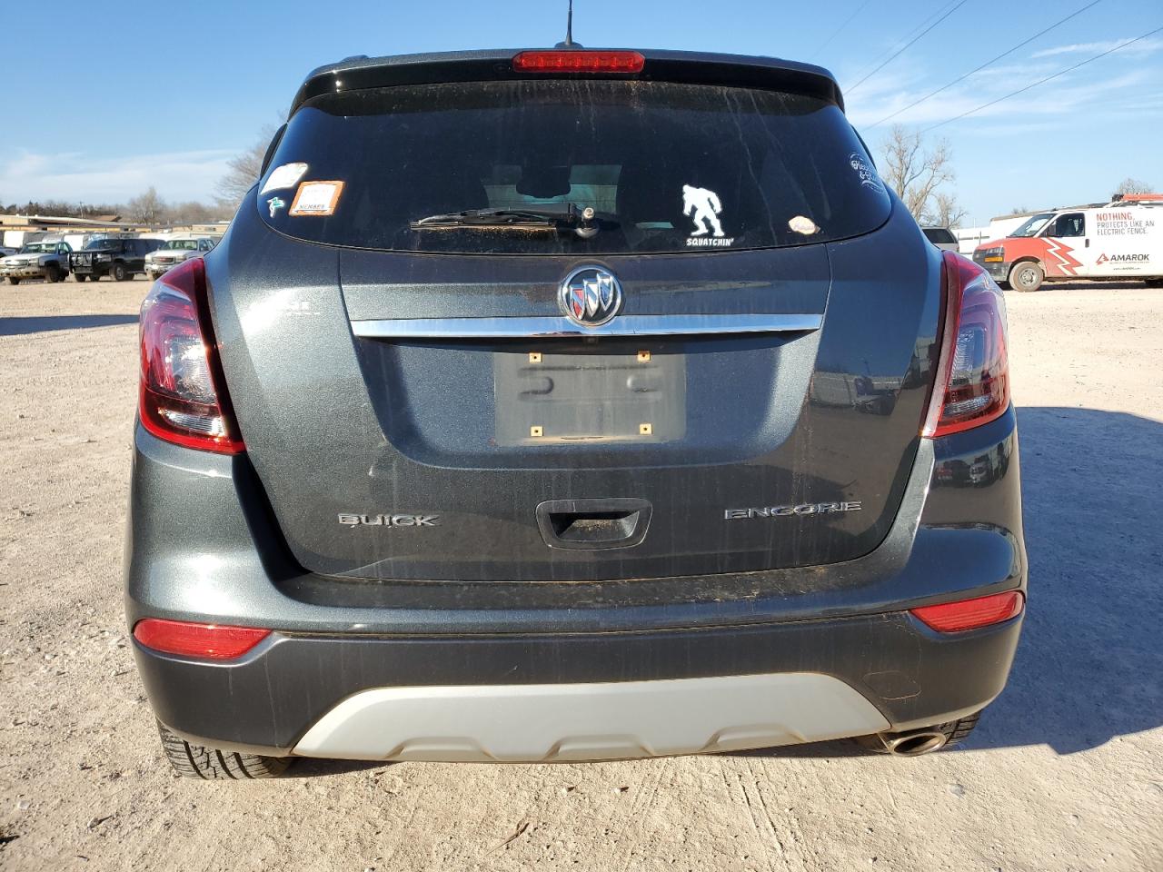Buick Encore Preferred Image 4