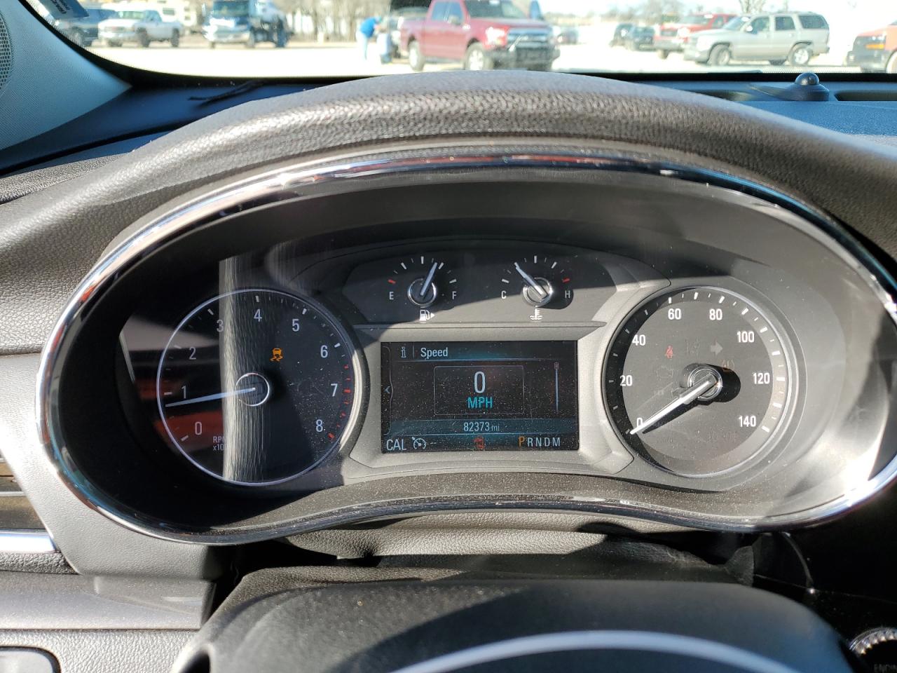 Buick Encore Preferred Image 9