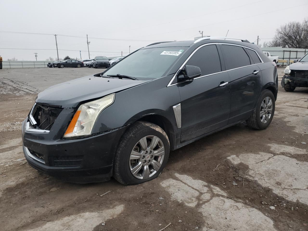 Cadillac SRX Luxury Collection Image 1