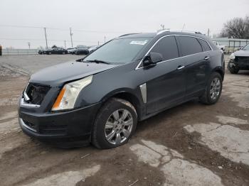  Salvage Cadillac SRX