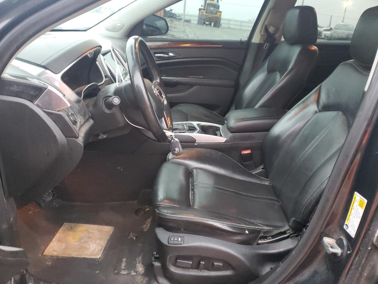 Cadillac SRX Luxury Collection Image 9