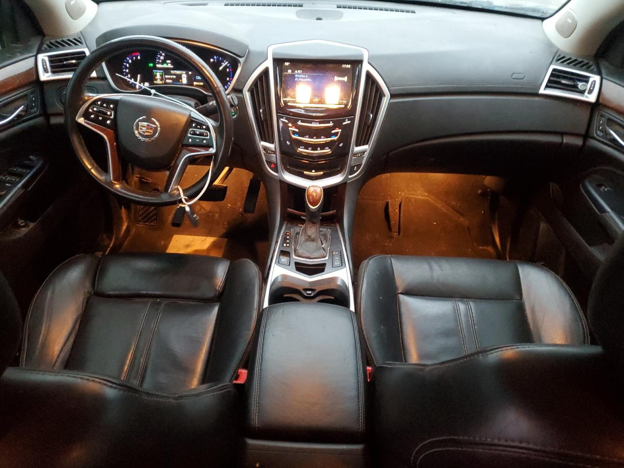 Cadillac SRX Luxury Collection Image 7