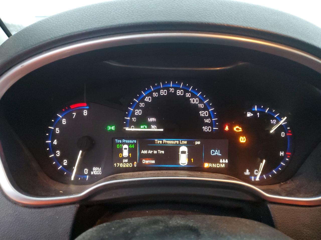 Cadillac SRX Luxury Collection Image 8