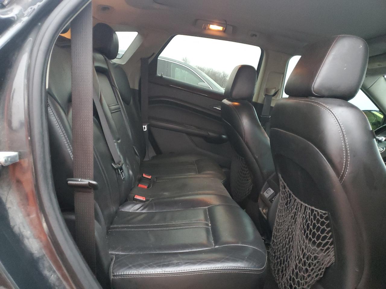 Cadillac SRX Luxury Collection Image 13