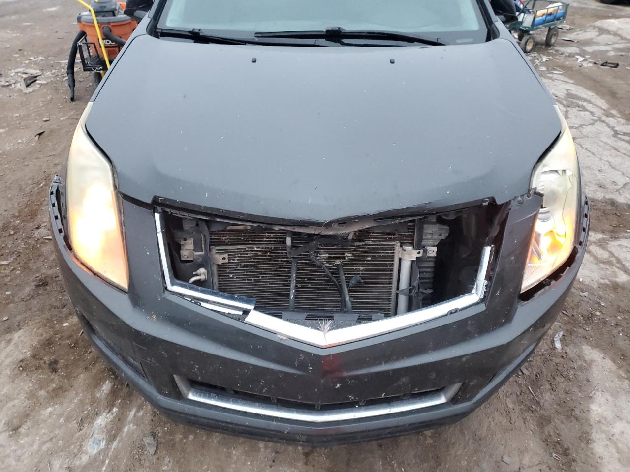 Cadillac SRX Luxury Collection Image 12