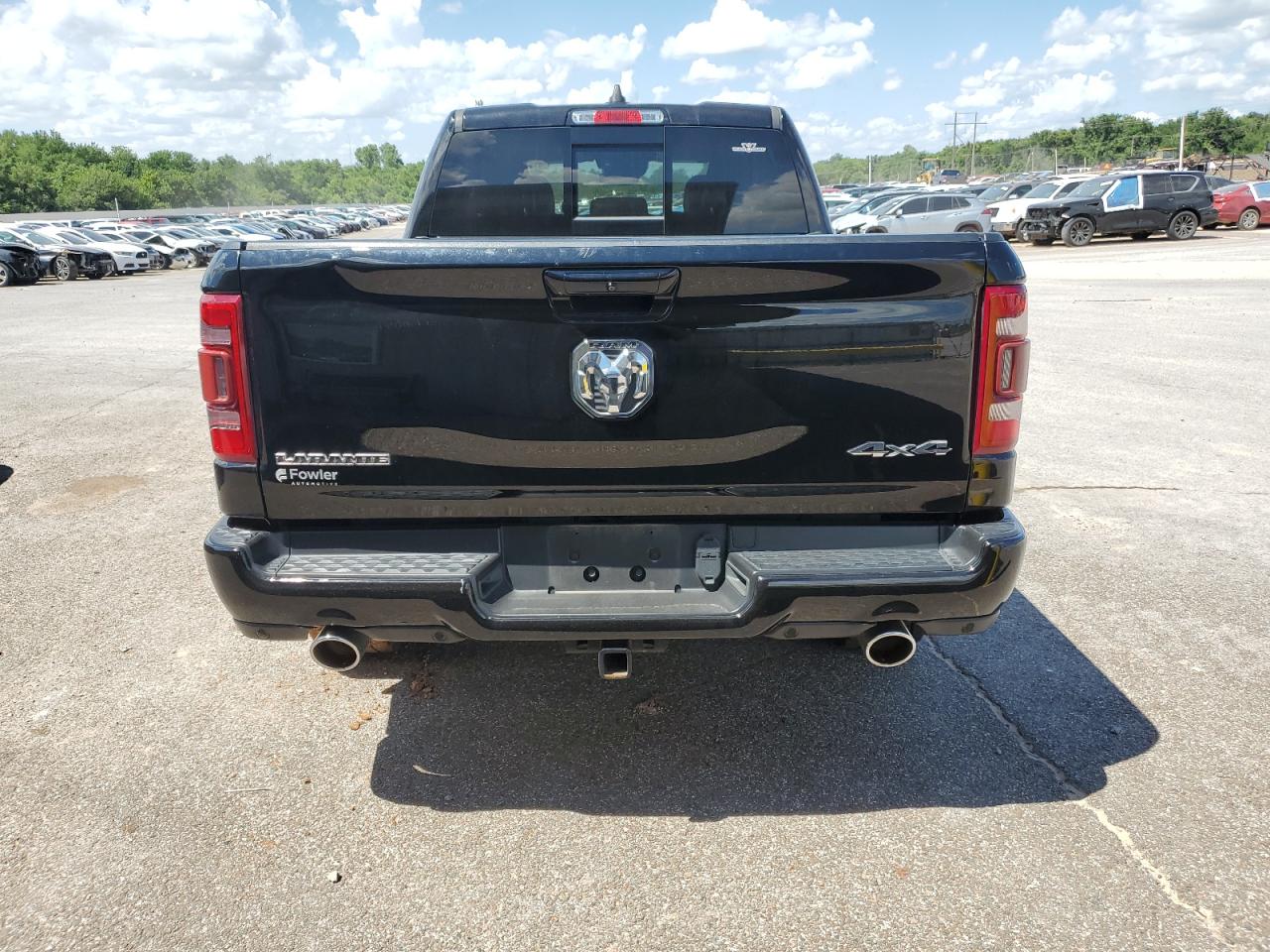 Ram 1500 Laramie Image 7