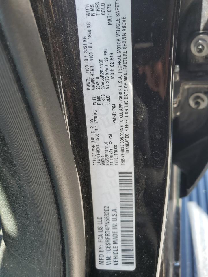 Ram 1500 Laramie Image 6