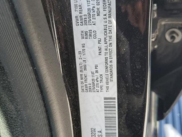 Ram 1500 Laramie Image 6