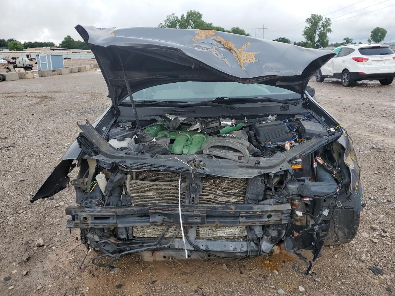 Kia Optima Lx Image 10