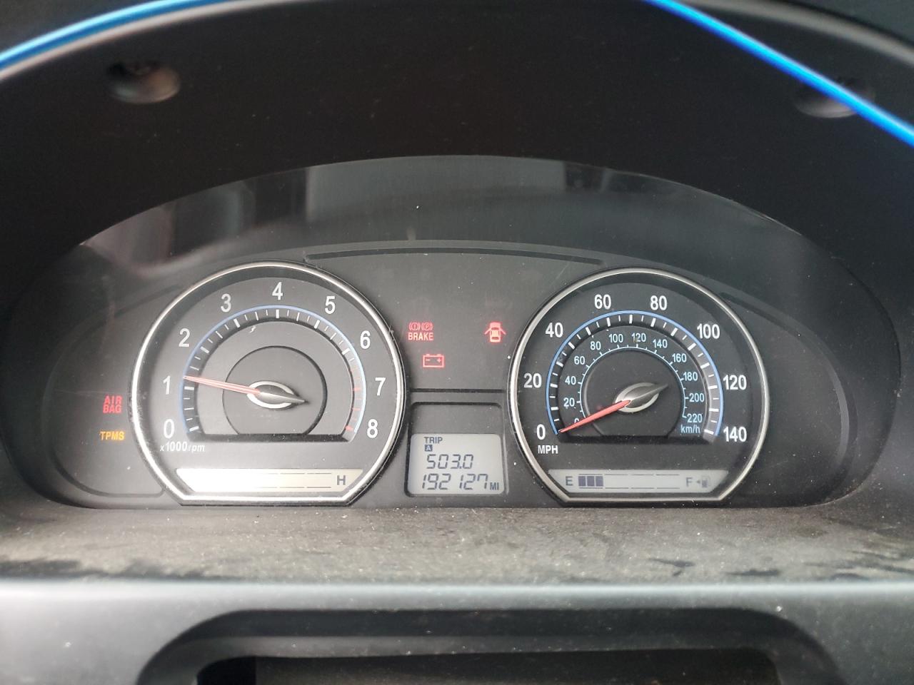 Kia Optima Lx Image 5