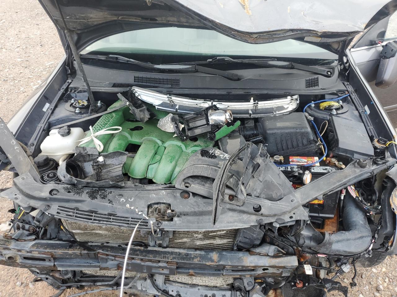 Kia Optima Lx Image 2