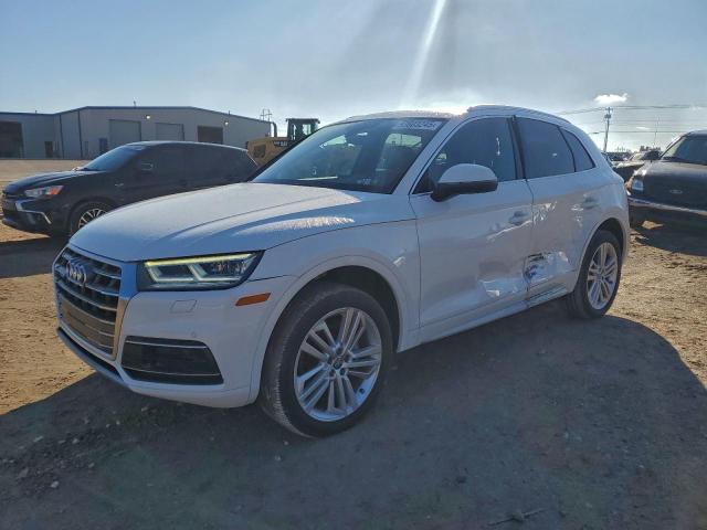  Salvage Audi Q5
