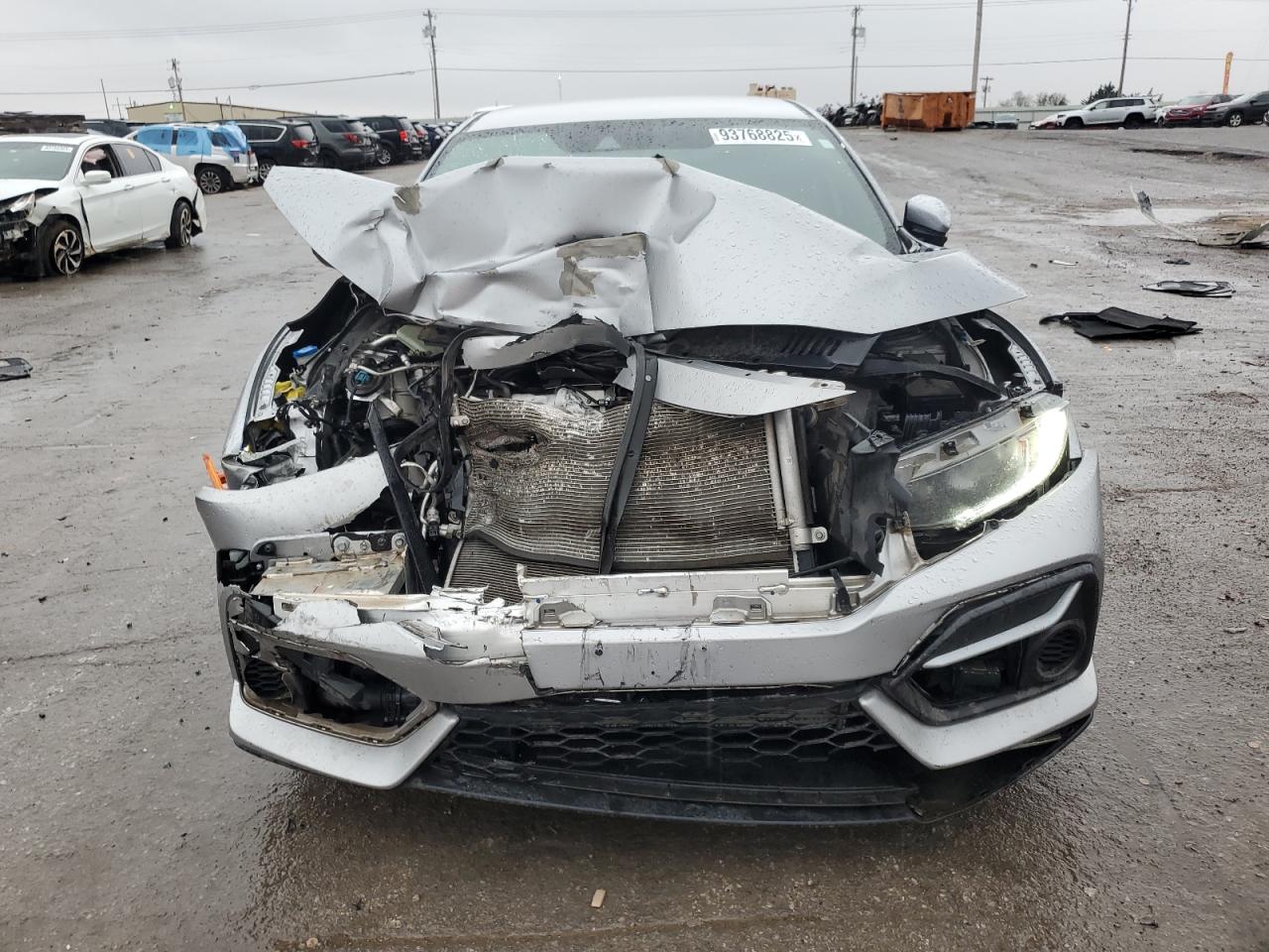 Honda Civic Lx Image 10