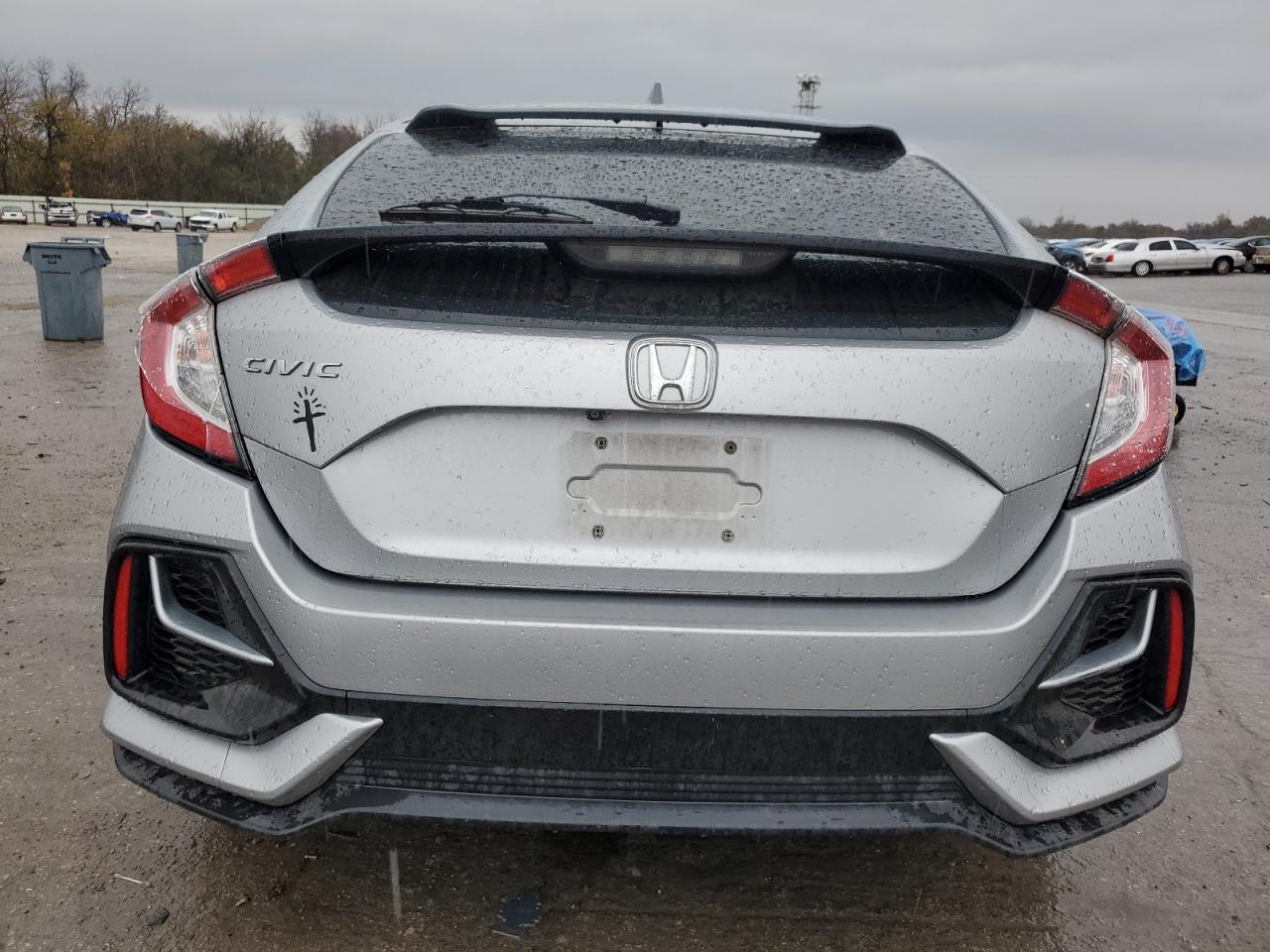 Honda Civic Lx Image 11