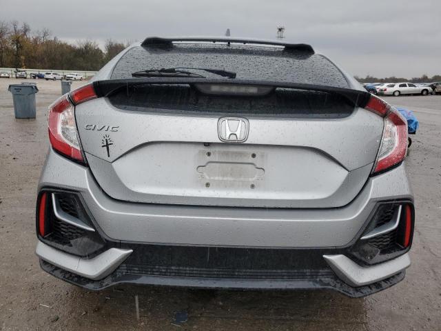 Honda Civic Lx Image 11