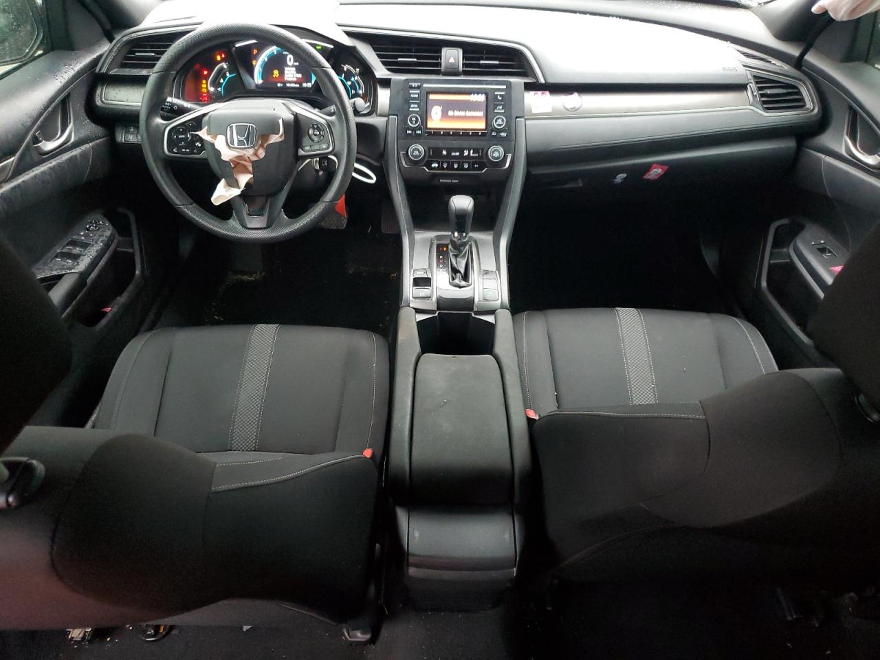 Honda Civic Lx Image 3