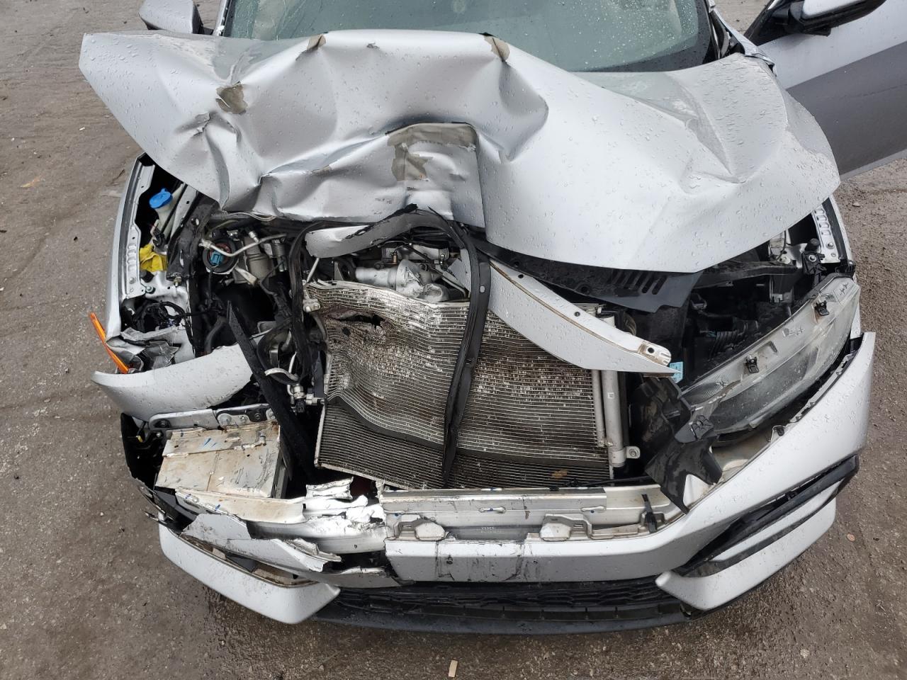 Honda Civic Lx Image 4