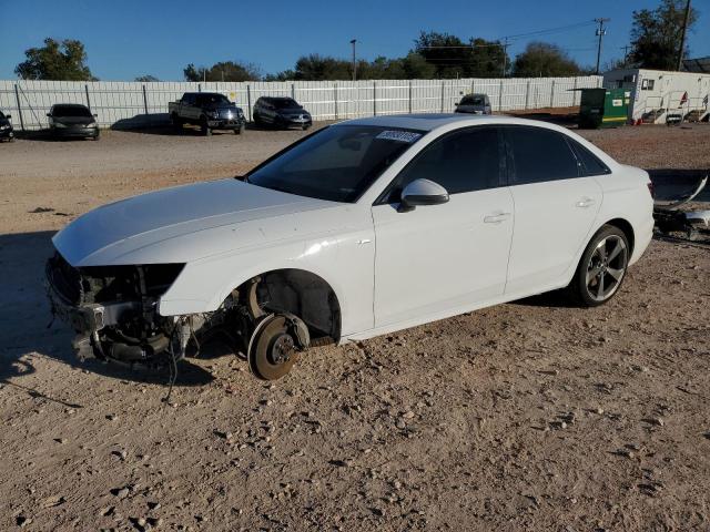  Salvage Audi A4