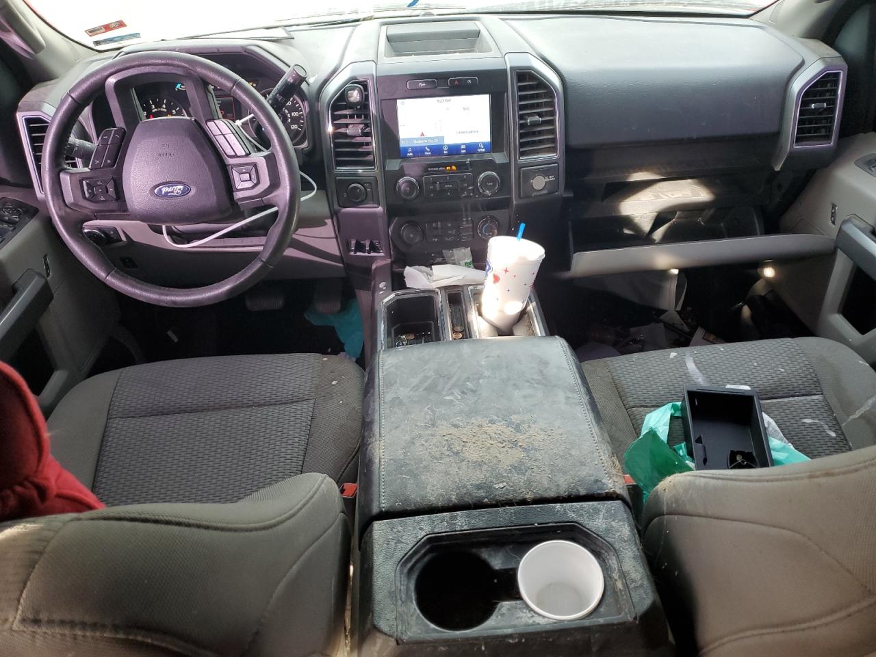 Ford F-150 Supercrew Image 11