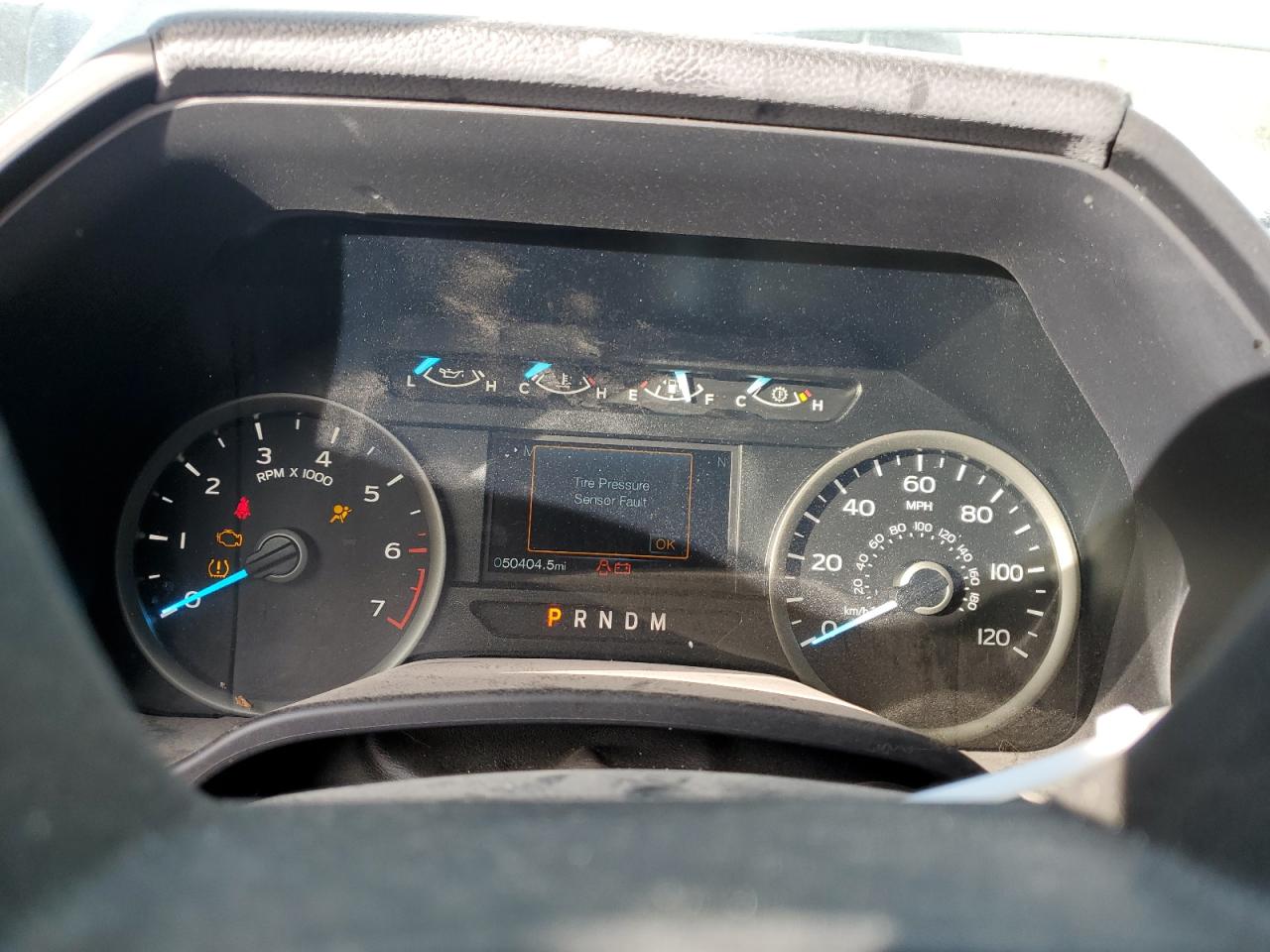 Ford F-150 Supercrew Image 4