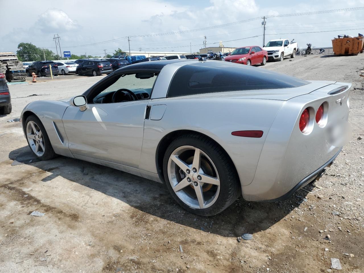 Chevrolet Corvette Image 6